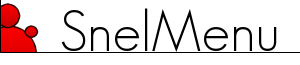 Snel Menu